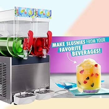 Amazon.co.jp: kolice業務用アイススムージー、フローズン